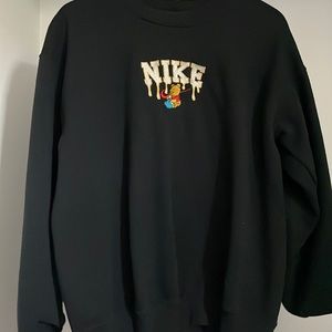 Nike Embroidered Crewneck